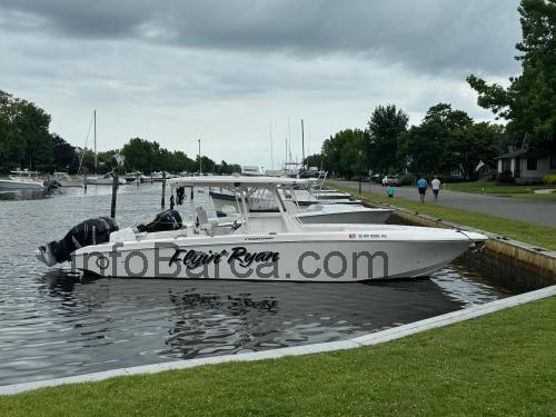 Fountain 34 CC LS scheda tecnica e recensioni